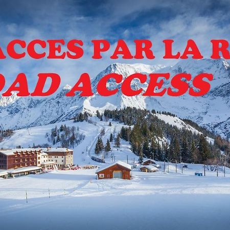 Village Vacances Apas Btp Saint-Gervais-les-Bains Zewnętrze zdjęcie