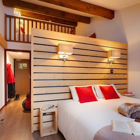 Village Vacances Apas Btp Saint-Gervais-les-Bains Zewnętrze zdjęcie