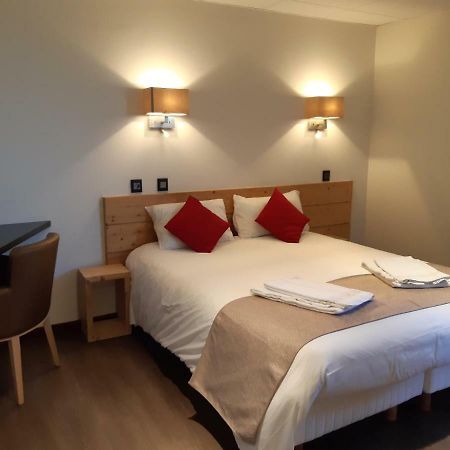 Village Vacances Apas Btp Saint-Gervais-les-Bains Zewnętrze zdjęcie