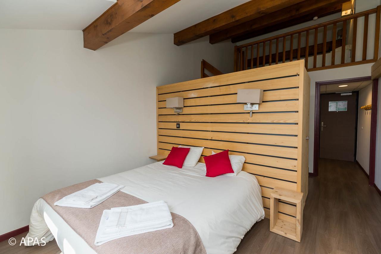 Village Vacances Apas Btp Saint-Gervais-les-Bains Zewnętrze zdjęcie