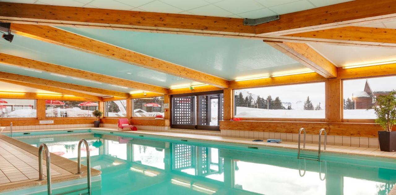 Village Vacances Apas Btp Saint-Gervais-les-Bains Zewnętrze zdjęcie