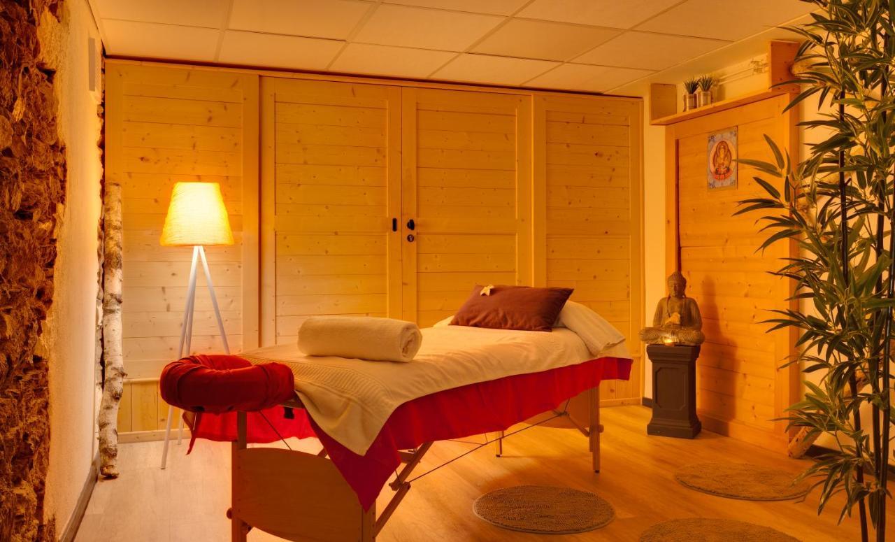 Village Vacances Apas Btp Saint-Gervais-les-Bains Zewnętrze zdjęcie