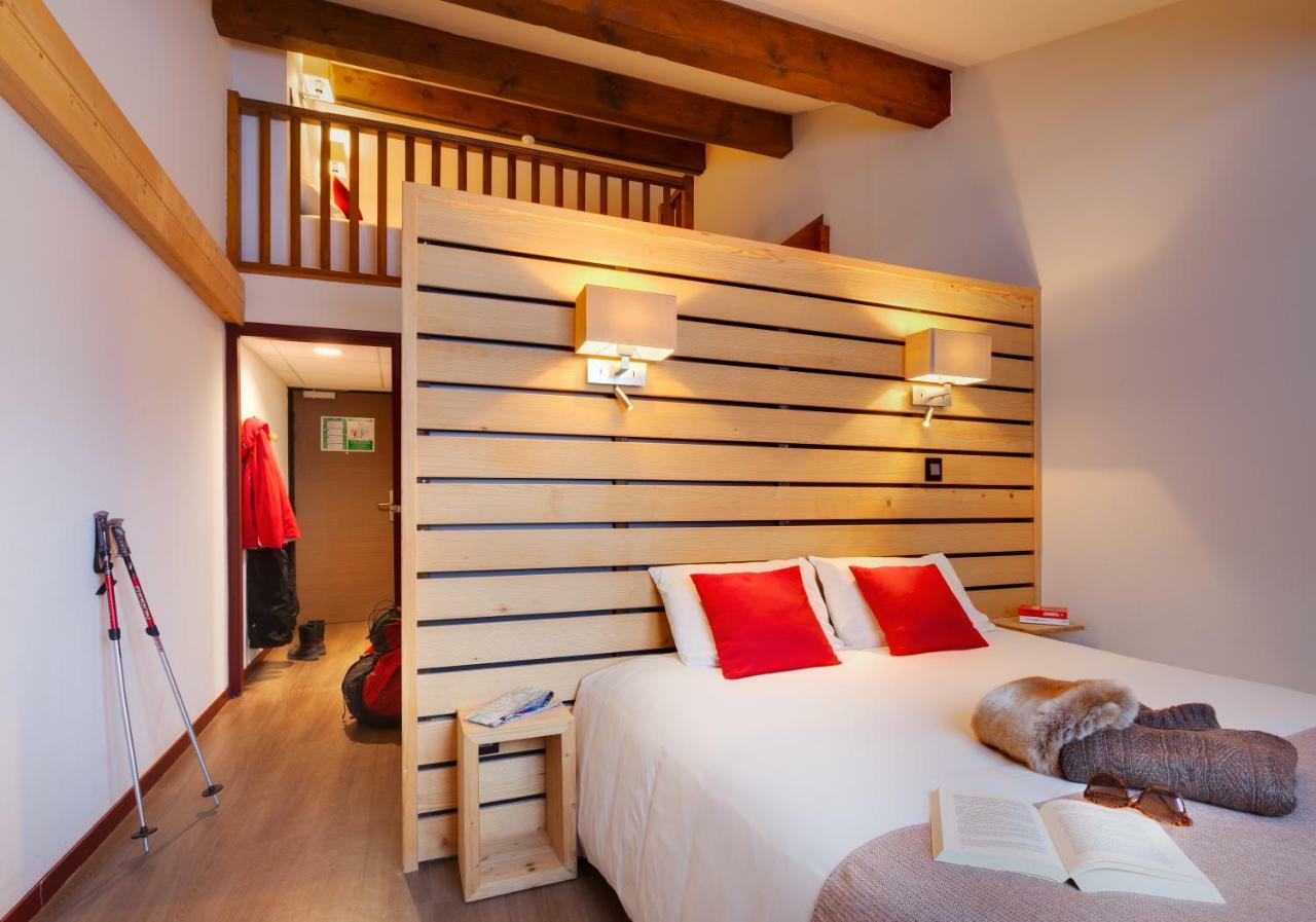 Village Vacances Apas Btp Saint-Gervais-les-Bains Zewnętrze zdjęcie